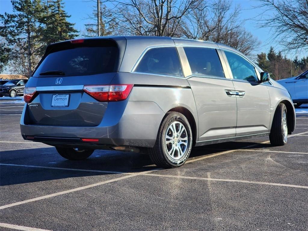 used 2012 Honda Odyssey car, priced at $9,337