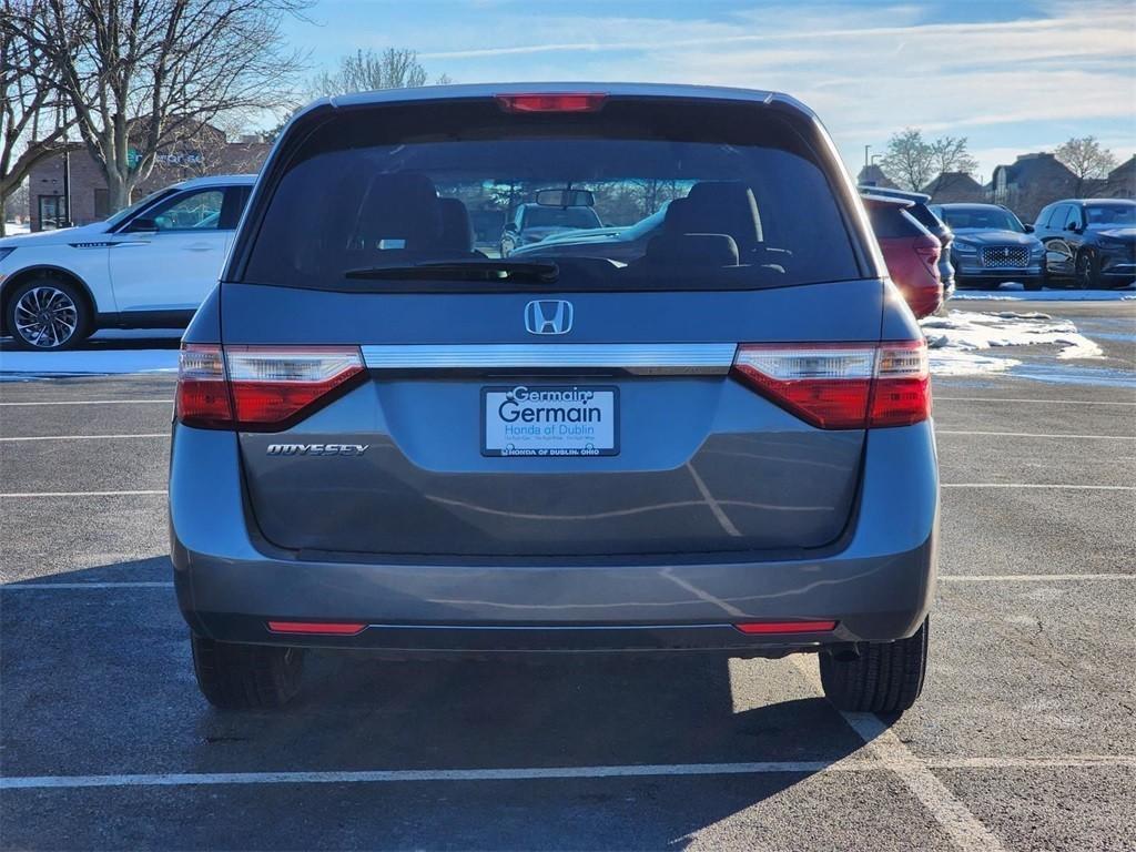 used 2012 Honda Odyssey car, priced at $9,337