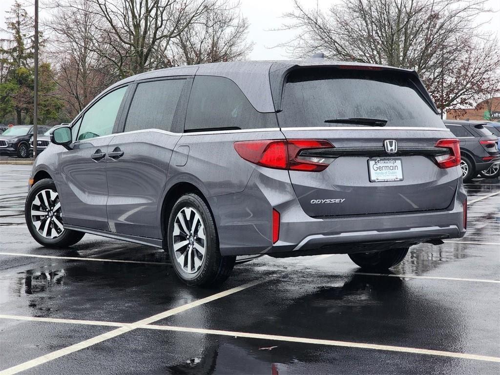 new 2025 Honda Odyssey car, priced at $42,815