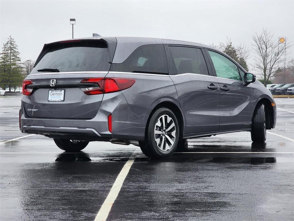 new 2025 Honda Odyssey car, priced at $42,815