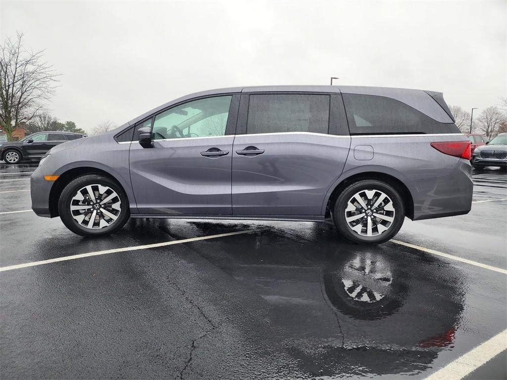 new 2025 Honda Odyssey car, priced at $42,815