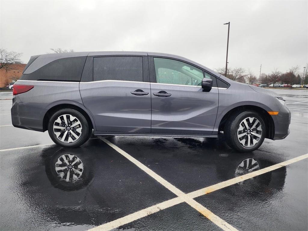 new 2025 Honda Odyssey car, priced at $42,815