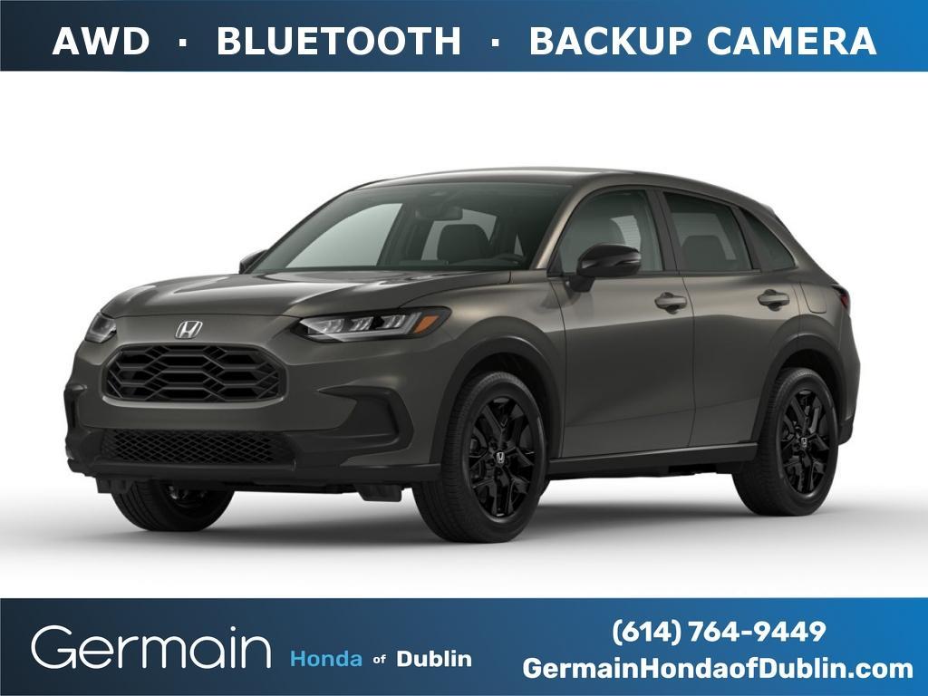 used 2023 Honda HR-V car, priced at $25,967