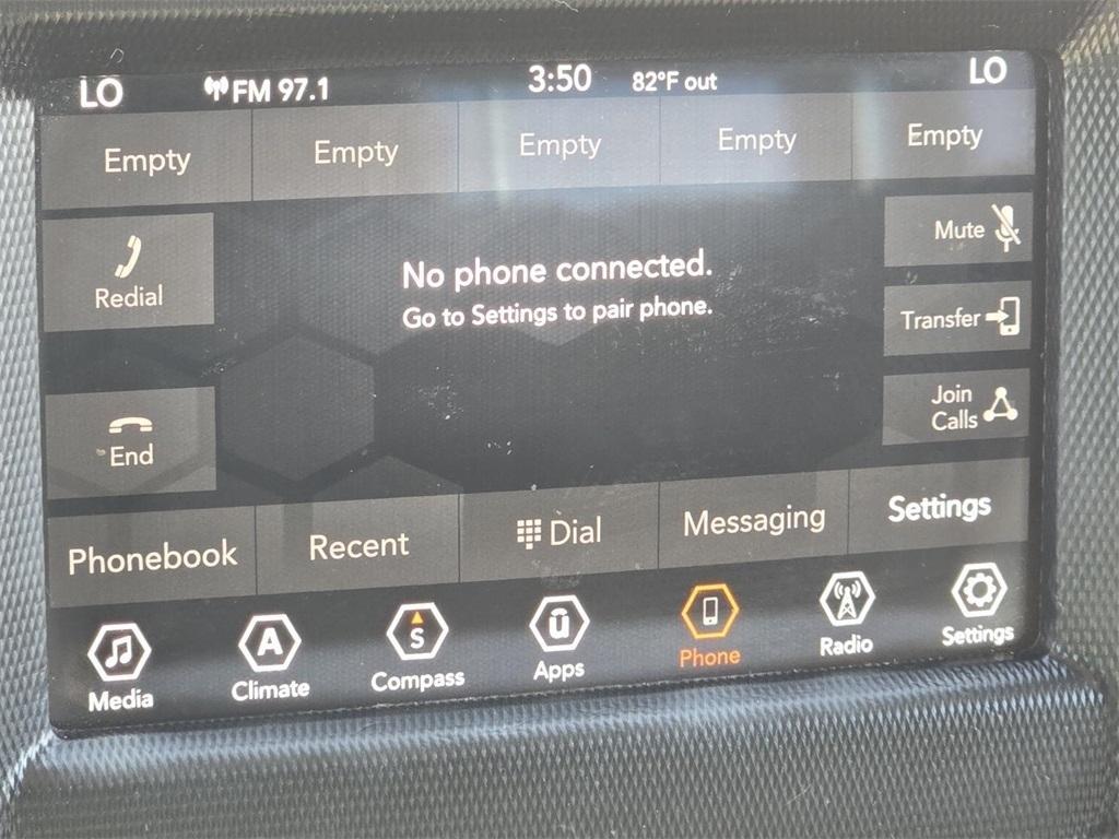 used 2020 Jeep Wrangler Unlimited car, priced at $22,997