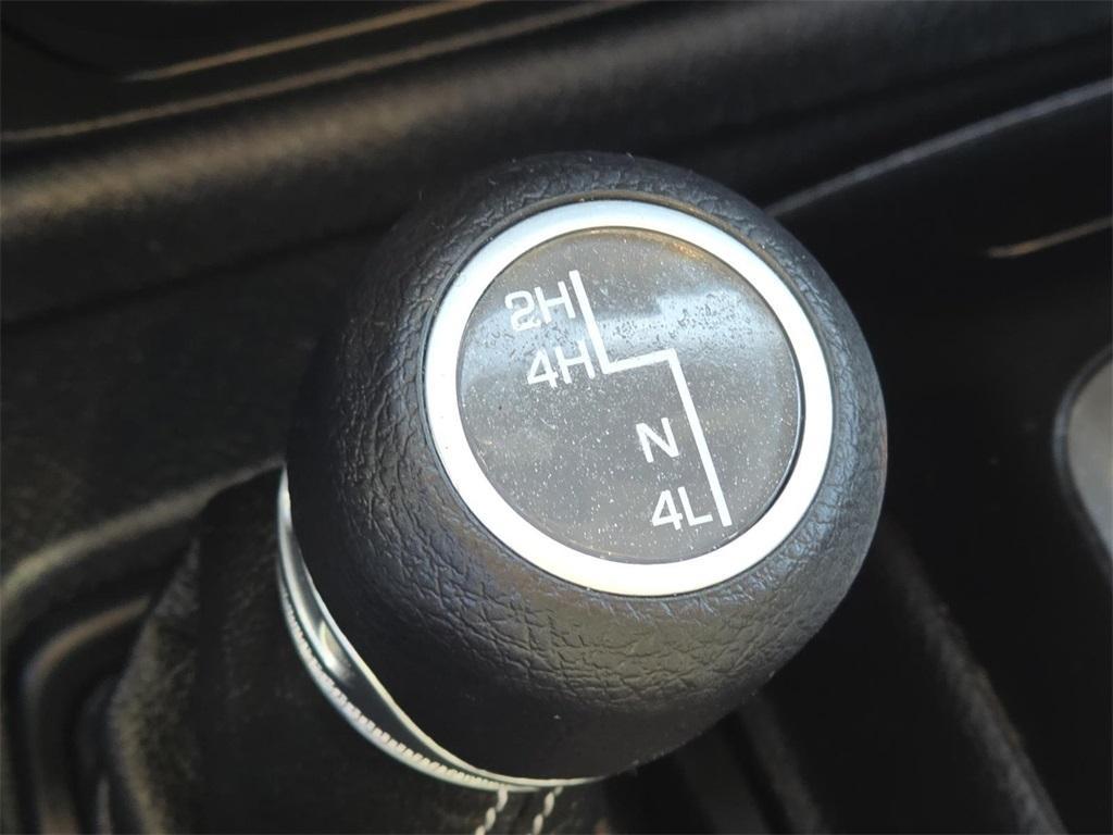used 2020 Jeep Wrangler Unlimited car, priced at $22,997