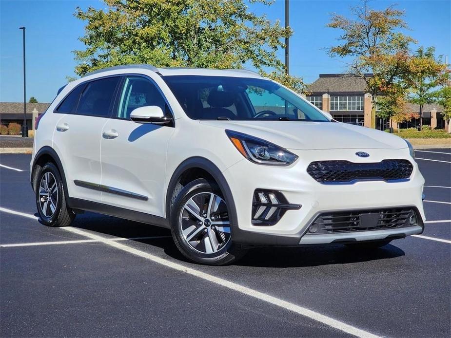 used 2020 Kia Niro Plug-In Hybrid car, priced at $21,997