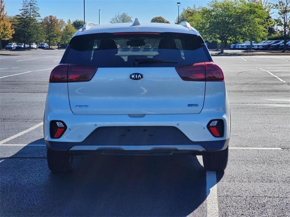 used 2020 Kia Niro Plug-In Hybrid car, priced at $21,997