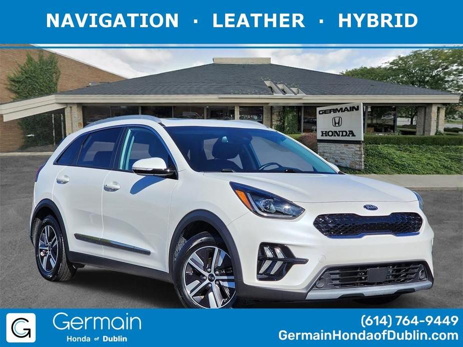 used 2020 Kia Niro Plug-In Hybrid car, priced at $21,997