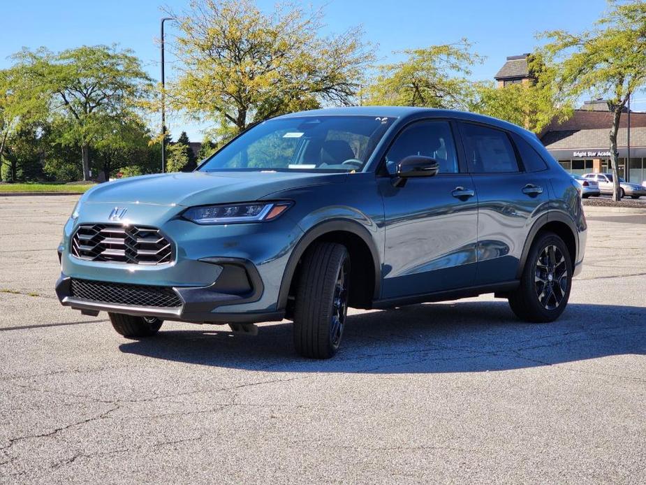 new 2025 Honda HR-V car, priced at $30,005