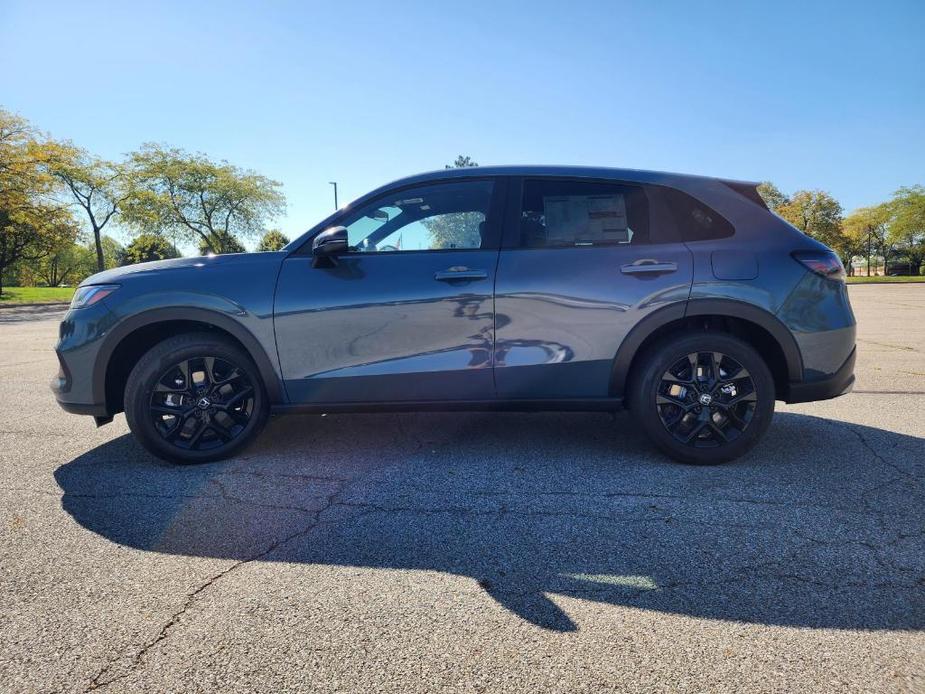 new 2025 Honda HR-V car, priced at $30,005