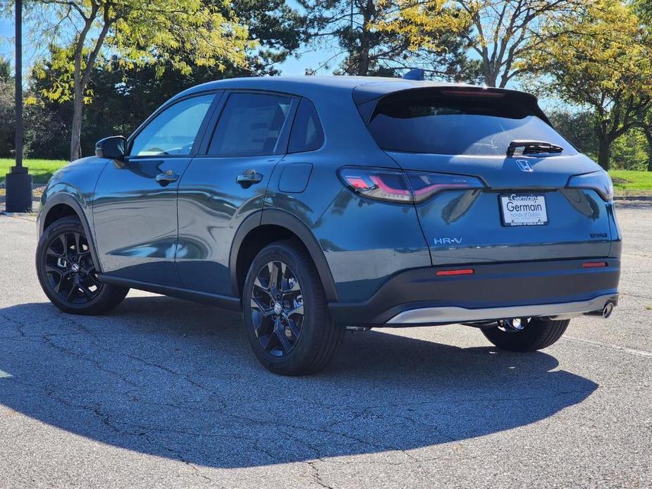 new 2025 Honda HR-V car, priced at $30,005