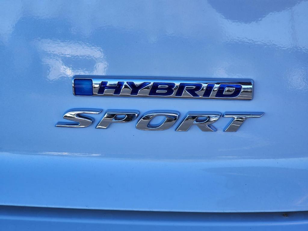 new 2025 Honda Accord Hybrid car, priced at $35,260