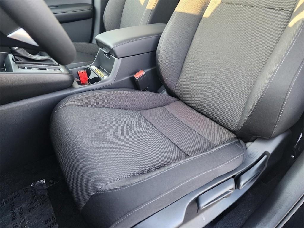 new 2025 Honda CR-V car, priced at $32,995