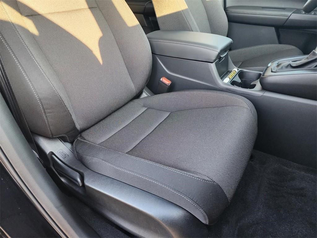 new 2025 Honda CR-V car, priced at $32,995