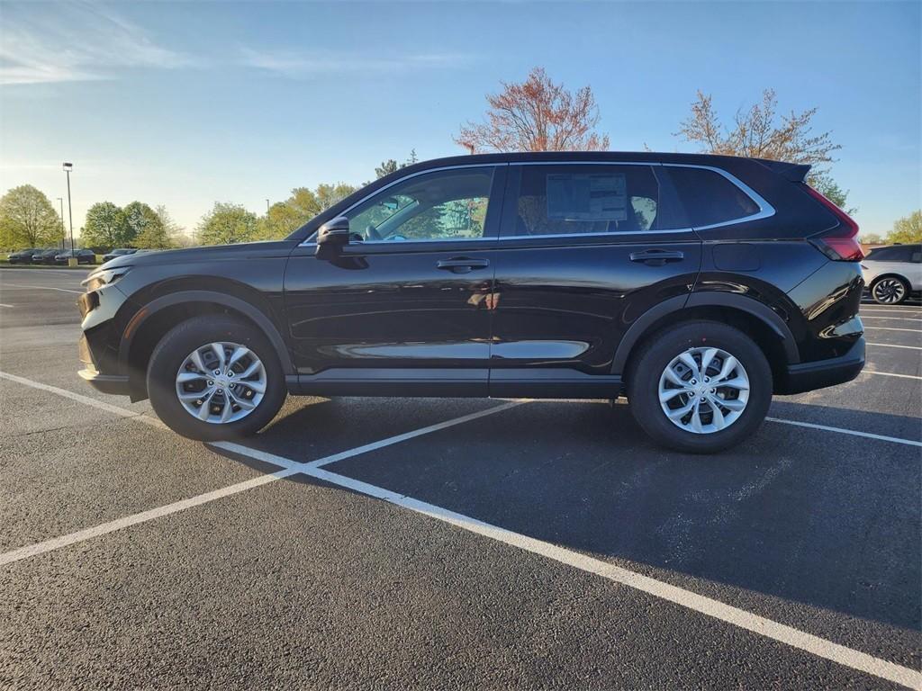 new 2025 Honda CR-V car, priced at $32,995