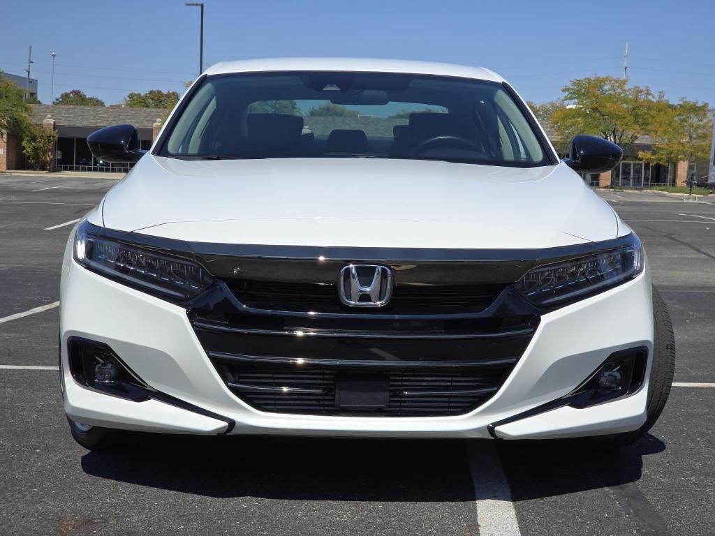 used 2022 Honda Accord car, priced at $26,400
