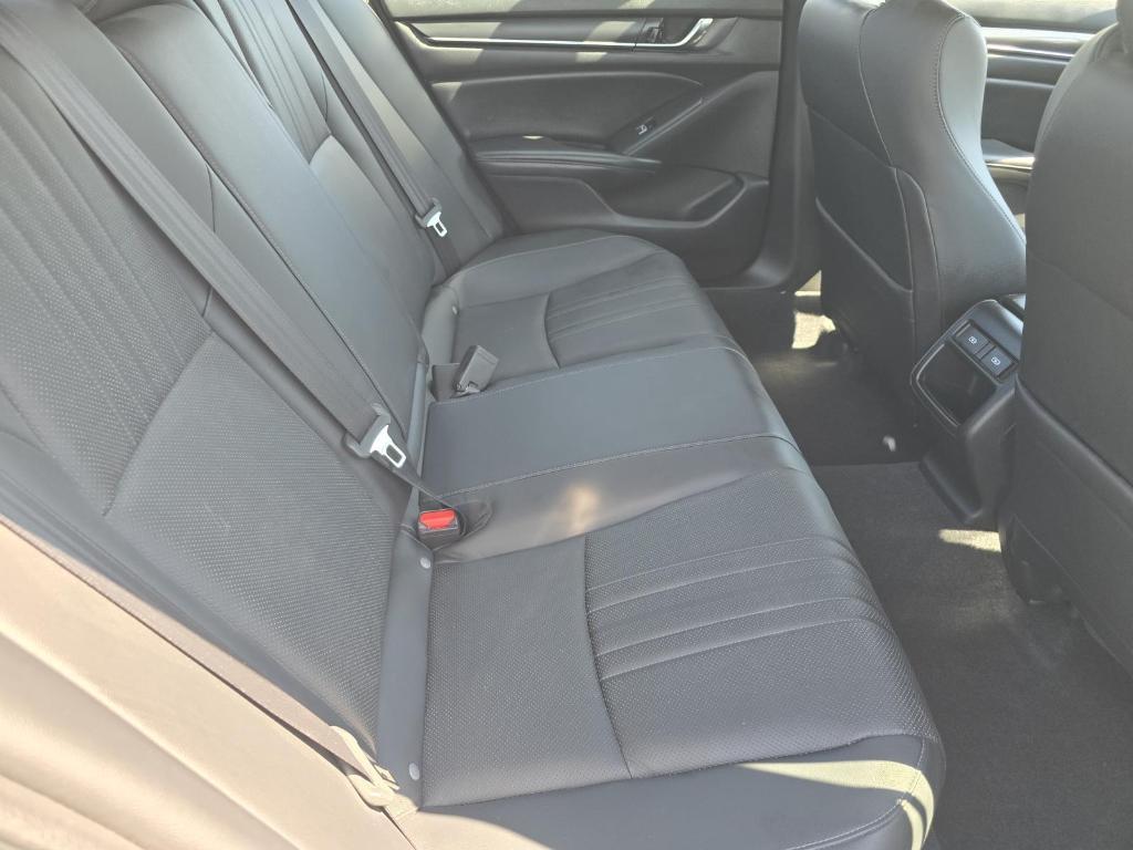 used 2022 Honda Accord car, priced at $26,400
