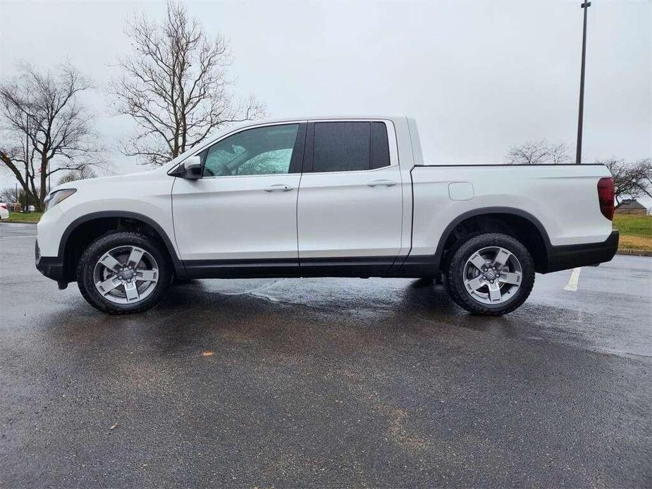 new 2024 Honda Ridgeline car, priced at $43,930