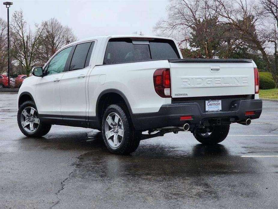 new 2024 Honda Ridgeline car, priced at $43,930