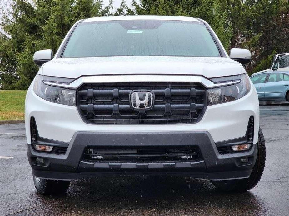 new 2024 Honda Ridgeline car, priced at $43,930