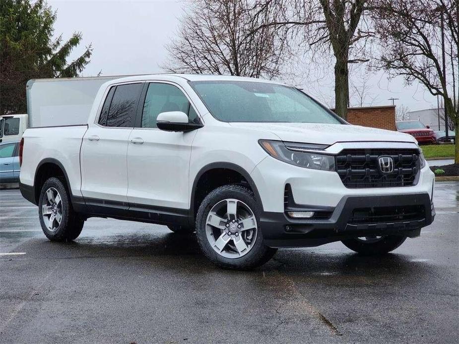 new 2024 Honda Ridgeline car, priced at $43,930