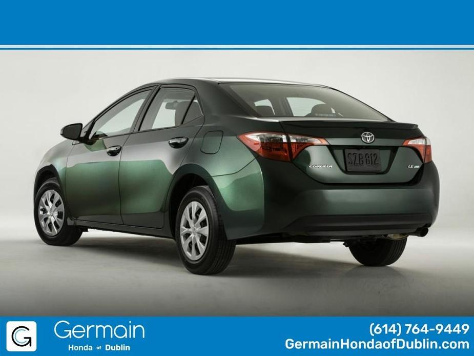 used 2014 Toyota Corolla car, priced at $12,777