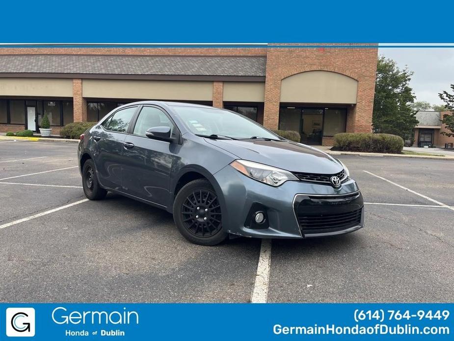 used 2014 Toyota Corolla car, priced at $12,777