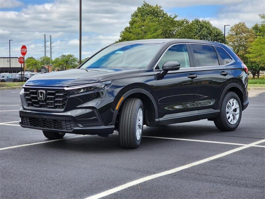 new 2025 Honda CR-V car, priced at $32,450