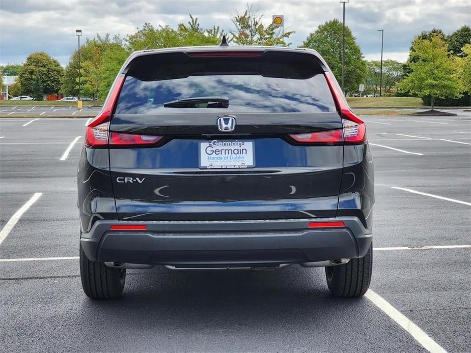 new 2025 Honda CR-V car, priced at $32,450