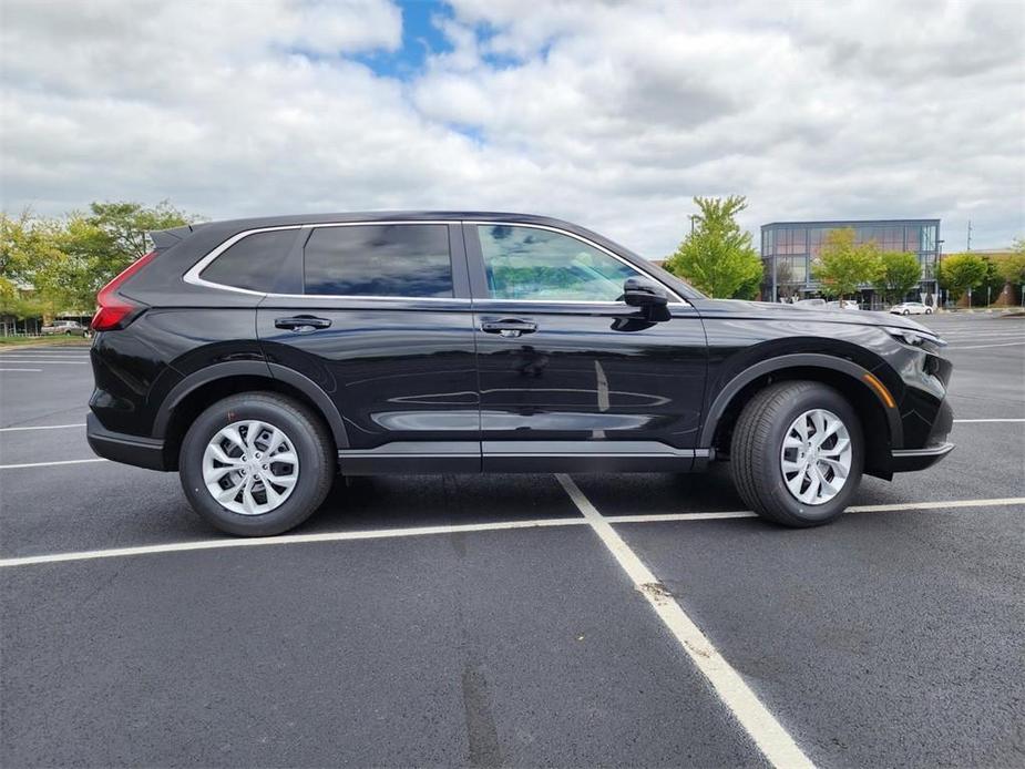 new 2025 Honda CR-V car, priced at $32,450