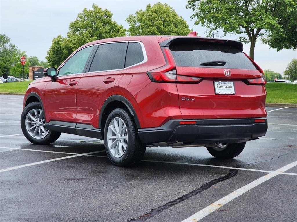 used 2023 Honda CR-V car, priced at $32,337