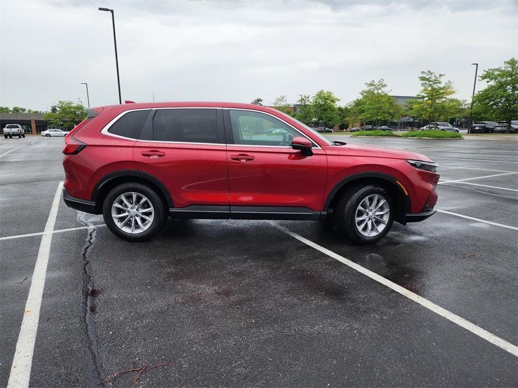 used 2023 Honda CR-V car, priced at $32,337