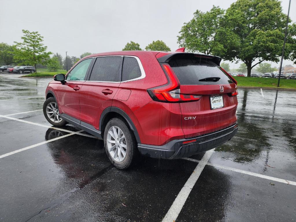 used 2023 Honda CR-V car, priced at $33,227
