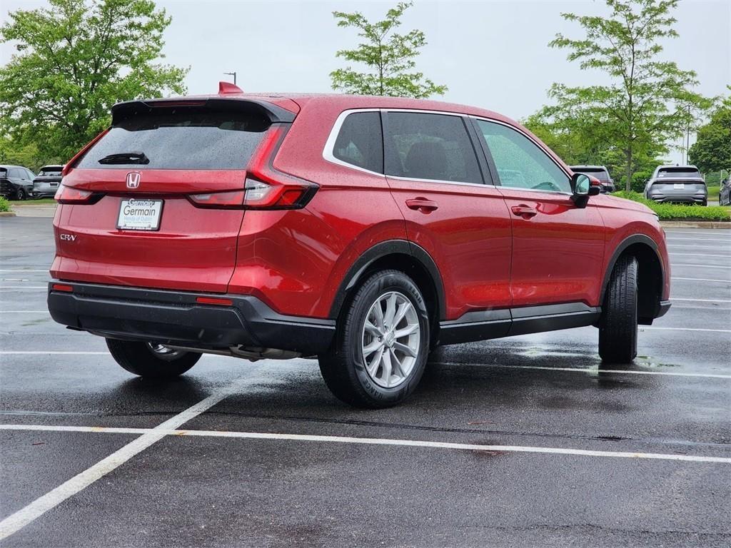 used 2023 Honda CR-V car, priced at $32,337