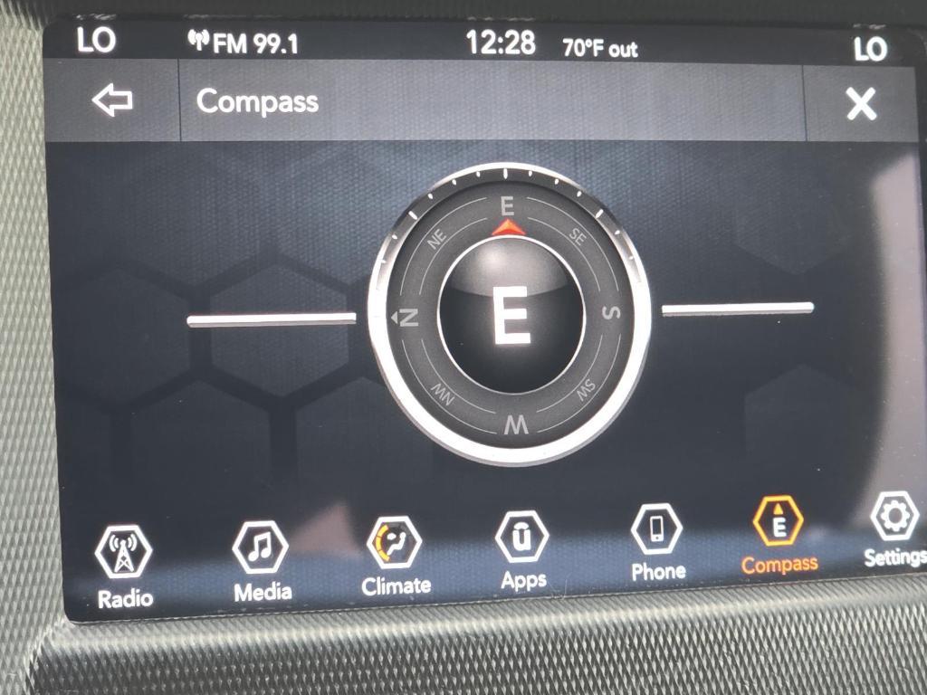 used 2020 Jeep Wrangler Unlimited car, priced at $28,757