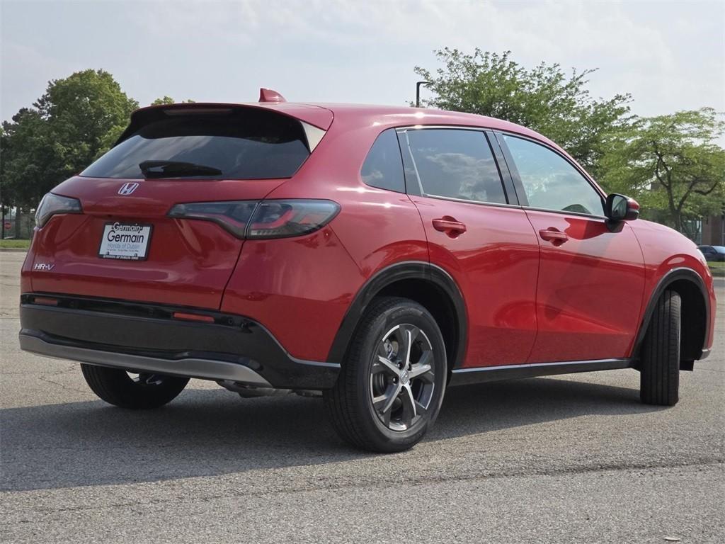 new 2025 Honda HR-V car, priced at $32,395