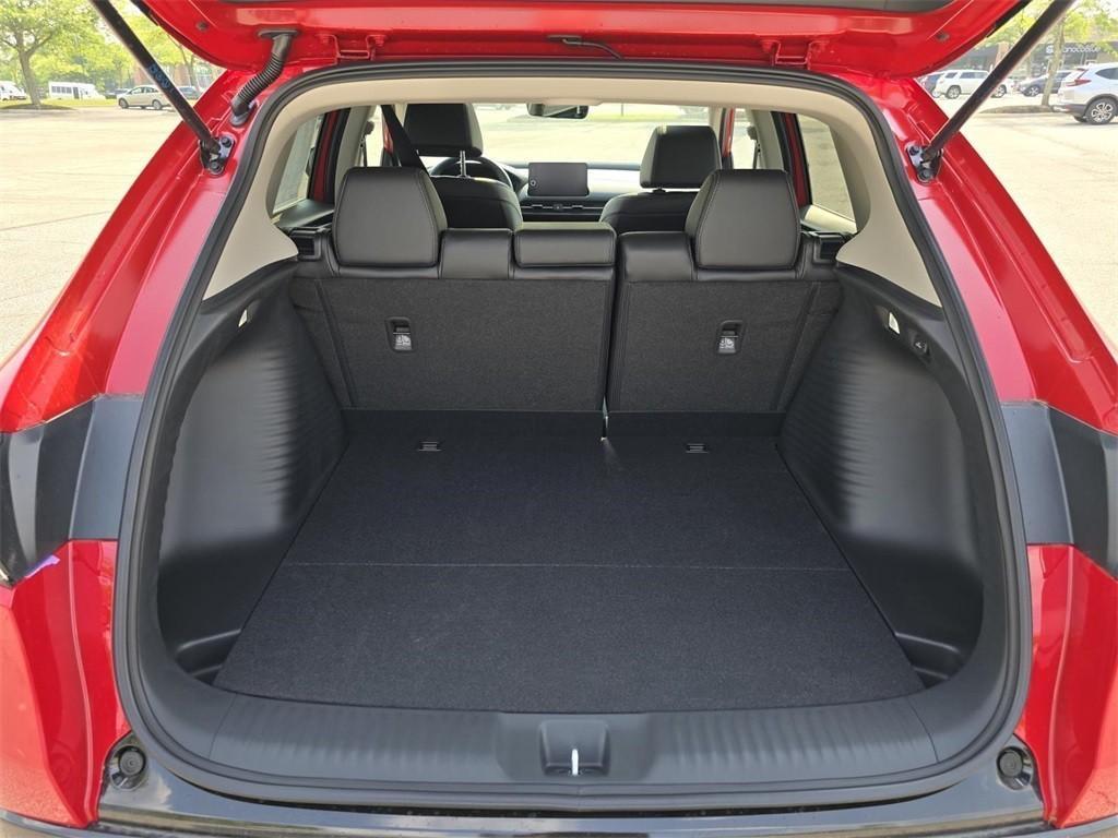 new 2025 Honda HR-V car, priced at $32,395