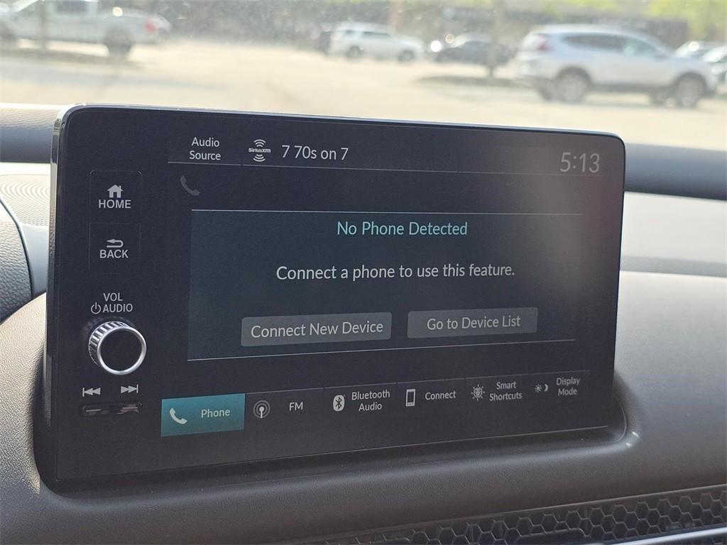 new 2025 Honda HR-V car, priced at $32,395