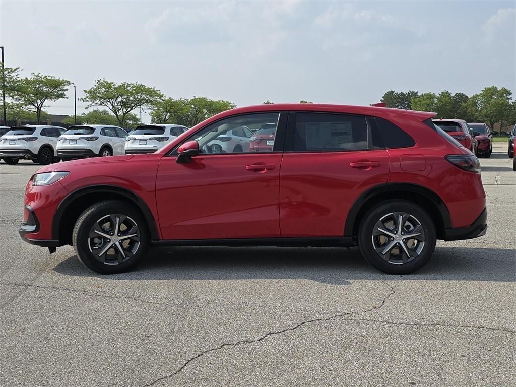 new 2025 Honda HR-V car, priced at $32,395