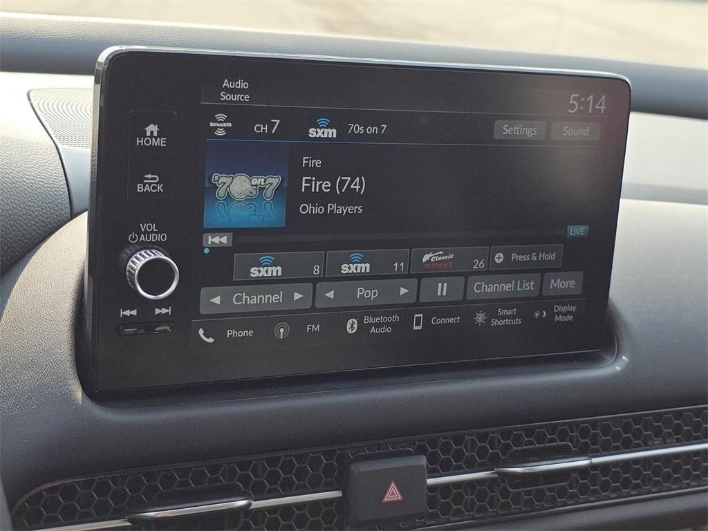new 2025 Honda HR-V car, priced at $32,395