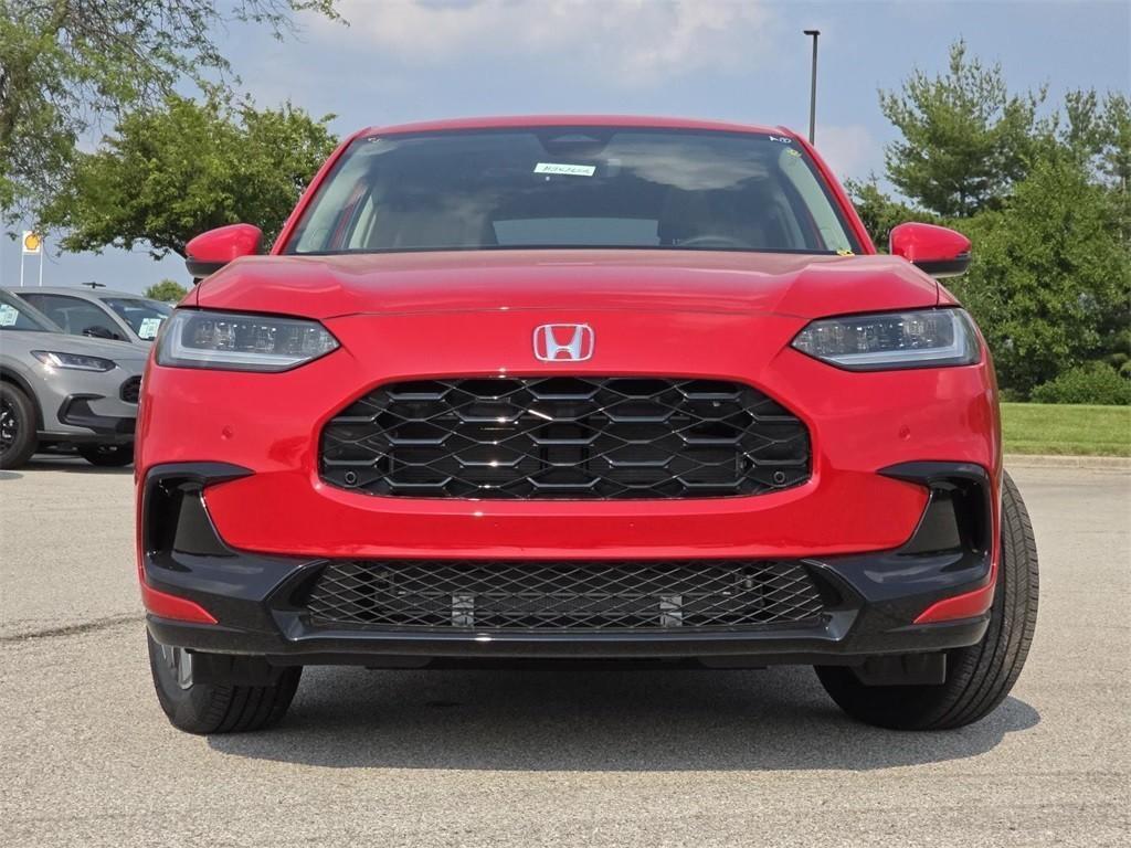 new 2025 Honda HR-V car, priced at $32,395