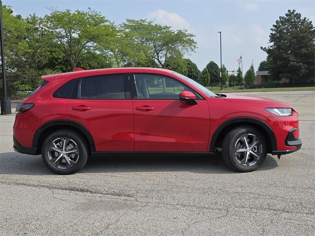 new 2025 Honda HR-V car, priced at $32,395