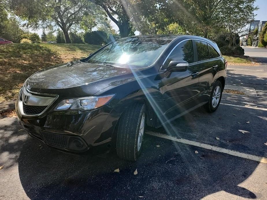 used 2013 Acura RDX car, priced at $9,787