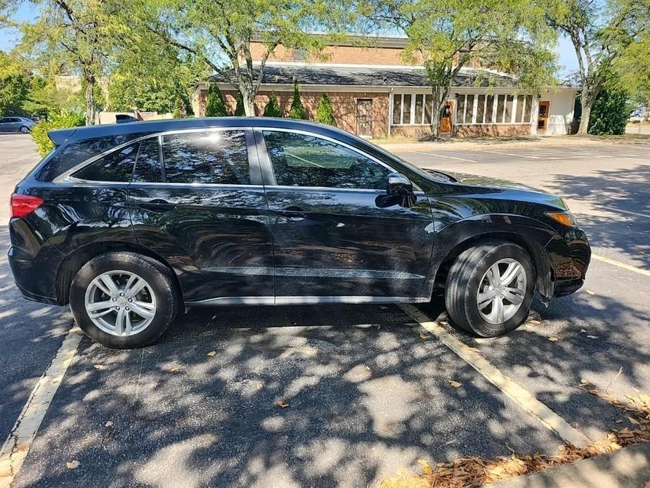 used 2013 Acura RDX car, priced at $9,787