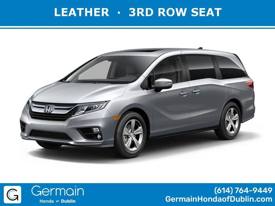 used 2019 Honda Odyssey car, priced at $26,000