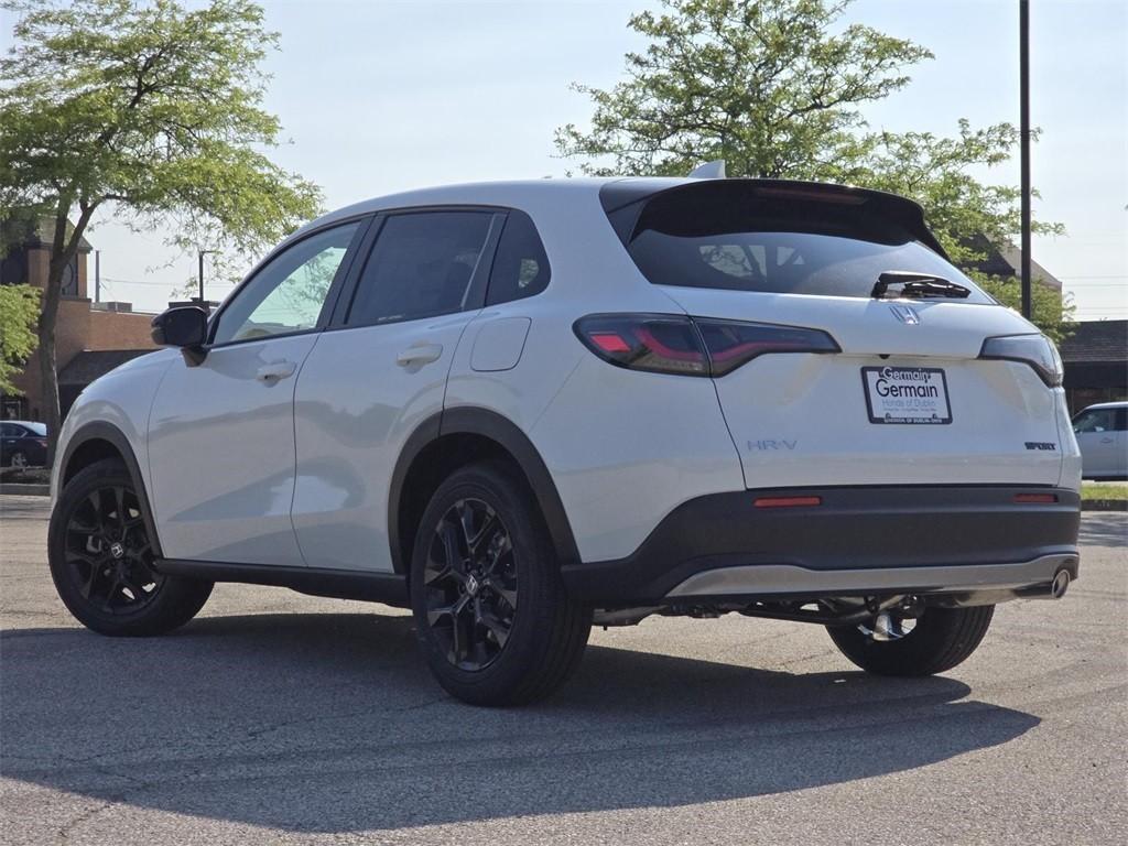 new 2025 Honda HR-V car, priced at $30,850
