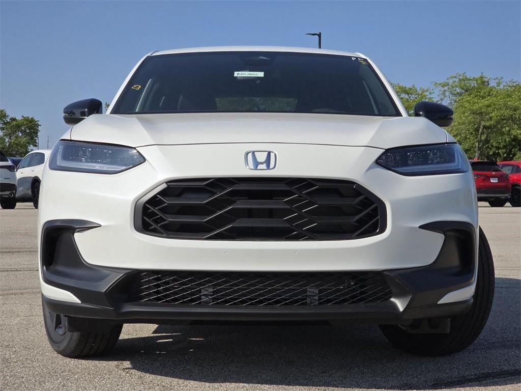 new 2025 Honda HR-V car, priced at $30,850