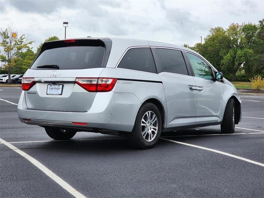 used 2011 Honda Odyssey car, priced at $9,127