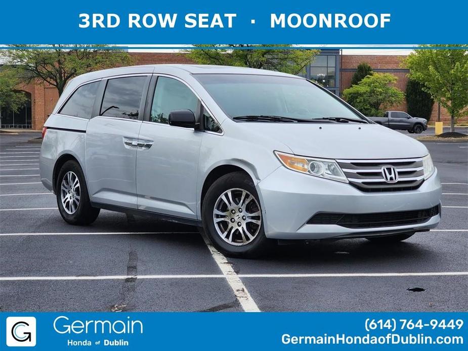 used 2011 Honda Odyssey car, priced at $9,127