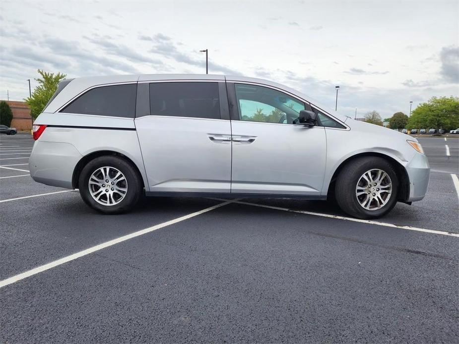 used 2011 Honda Odyssey car, priced at $9,127